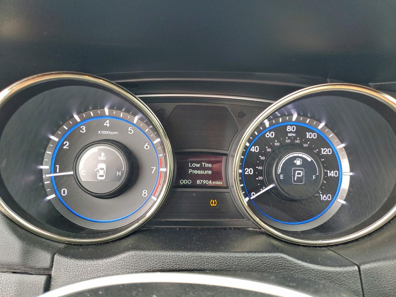 Hyundai SONATA Se Image 12