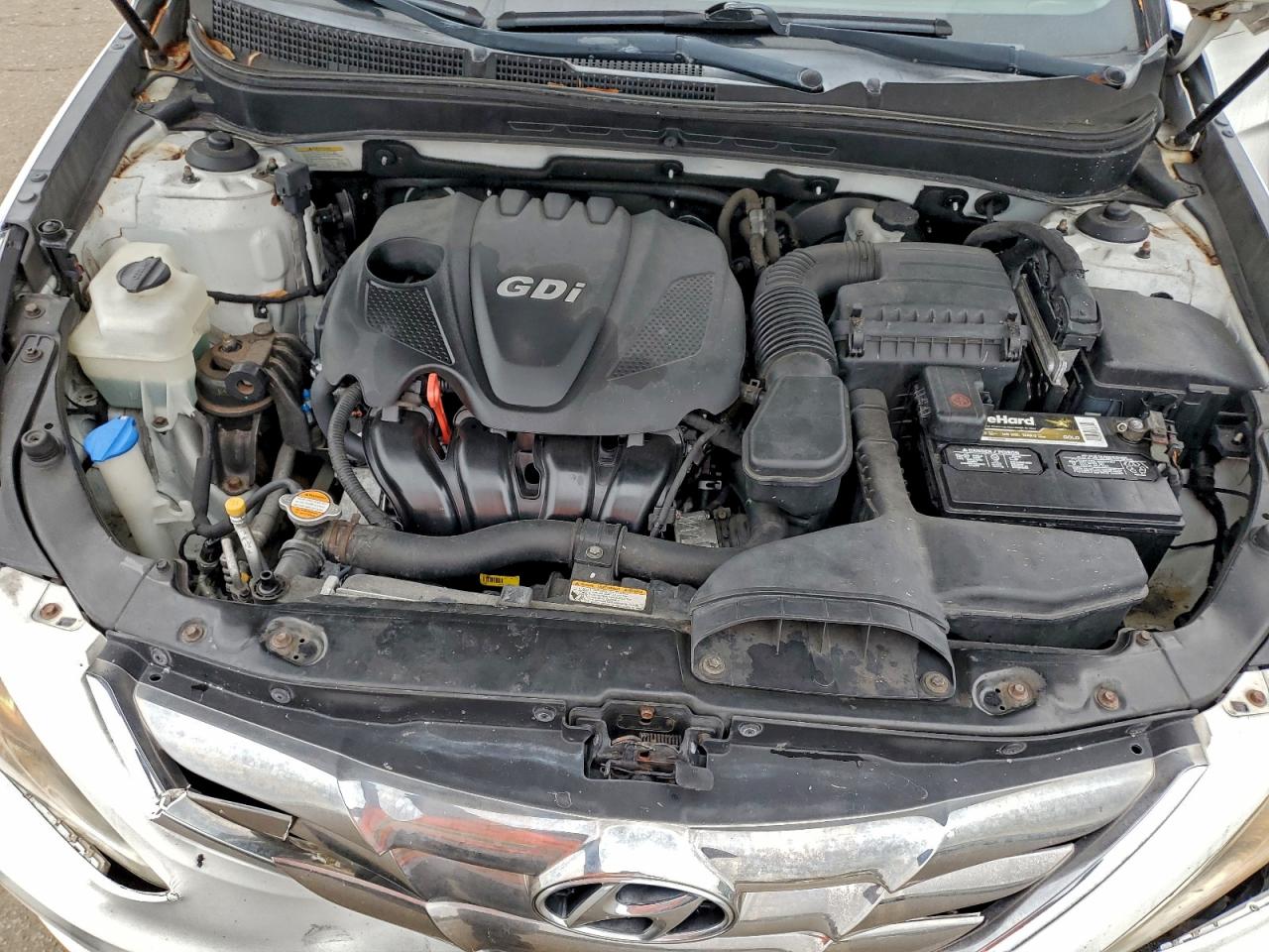 Hyundai SONATA Se Image 7