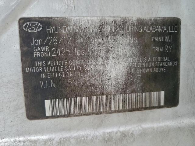 Hyundai SONATA Se Image 10