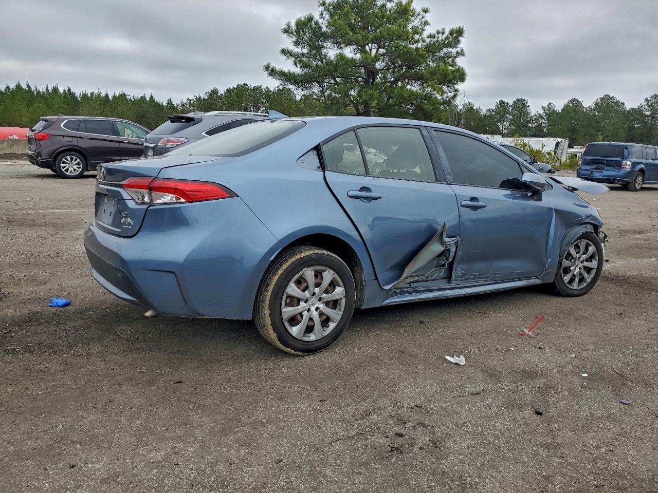Toyota Corolla Le Image 11