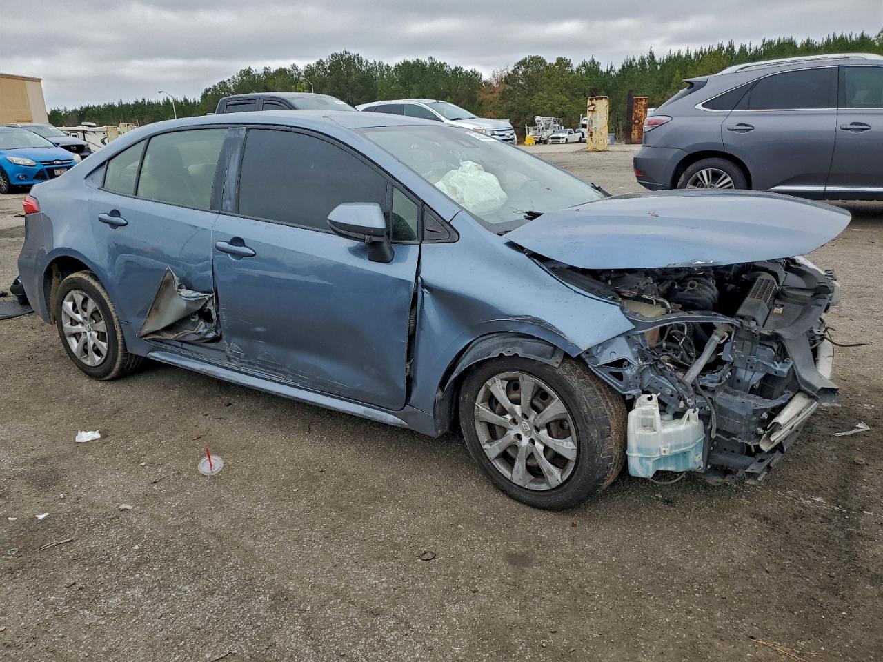 Toyota Corolla Le Image 3