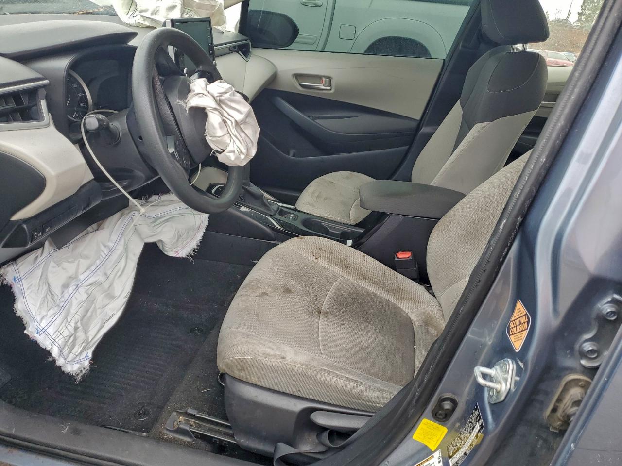 Toyota Corolla Le Image 7