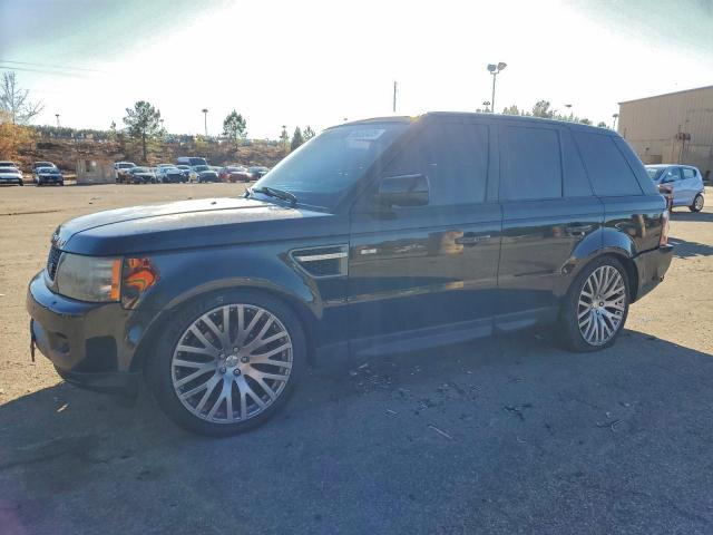  Salvage Land Rover Range Rover