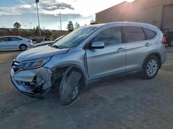  Salvage Honda Crv