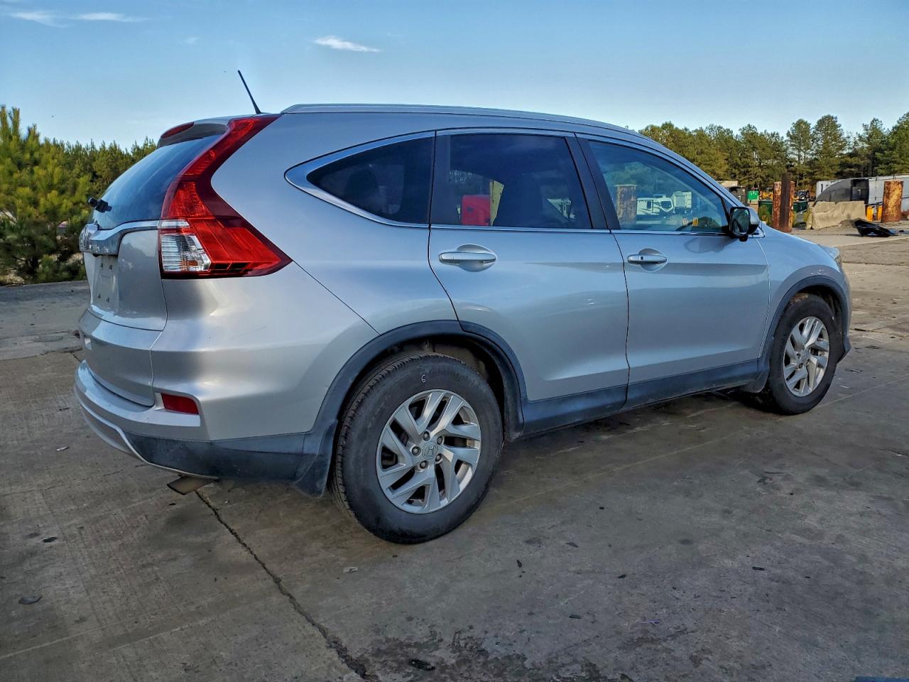 Honda Crv Exl Image 2