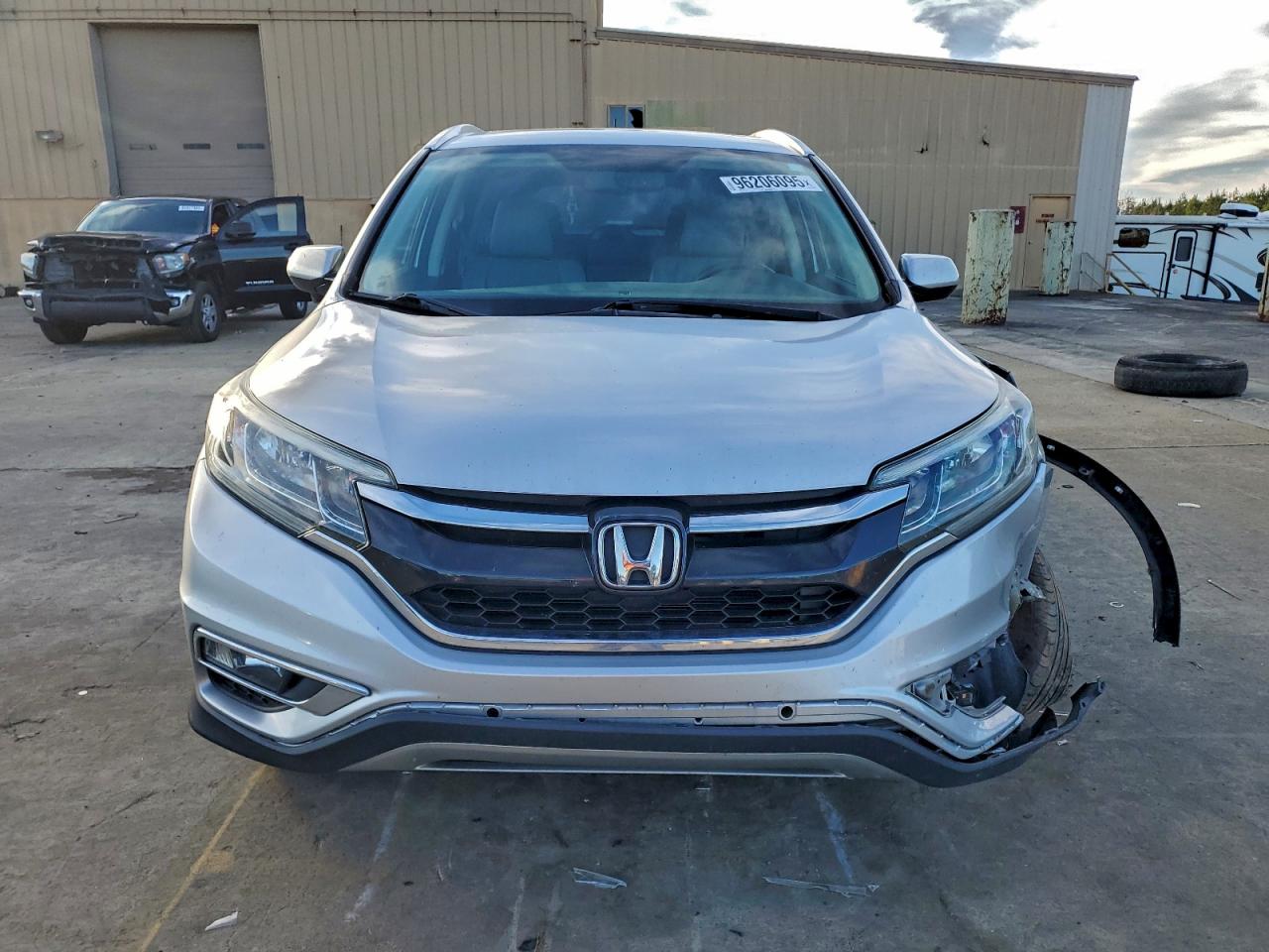 Honda Crv Exl Image 3