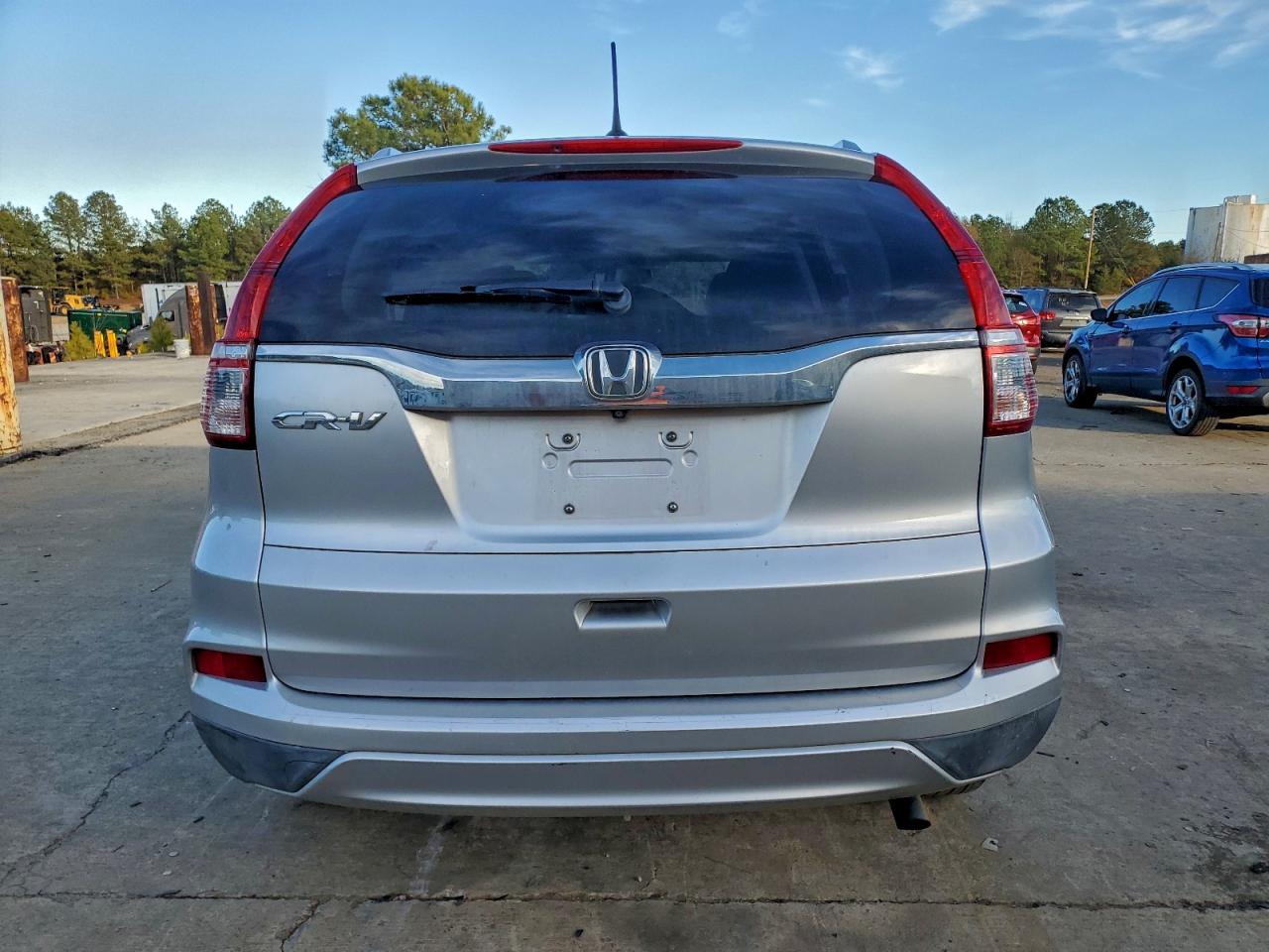 Honda Crv Exl Image 12