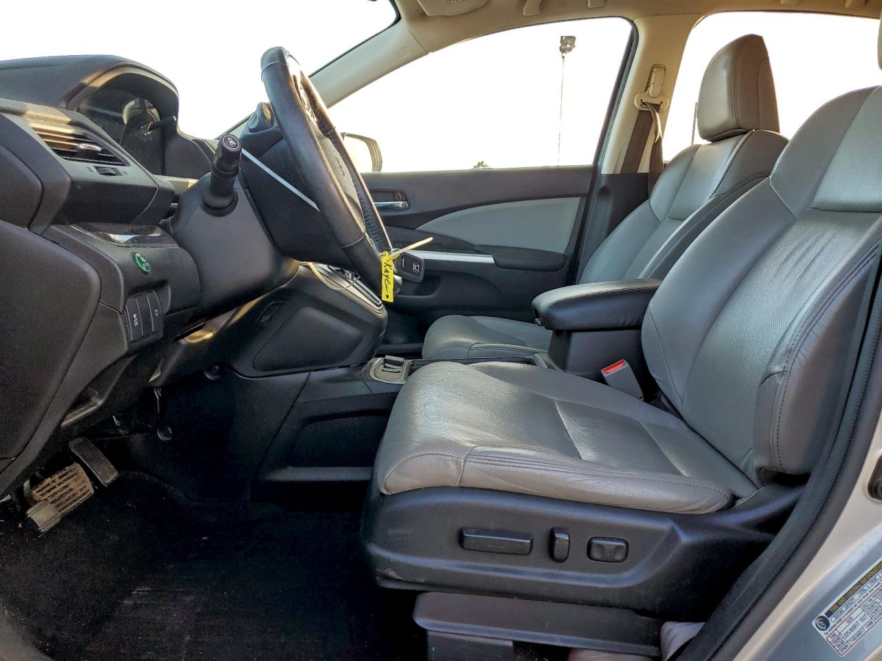 Honda Crv Exl Image 5