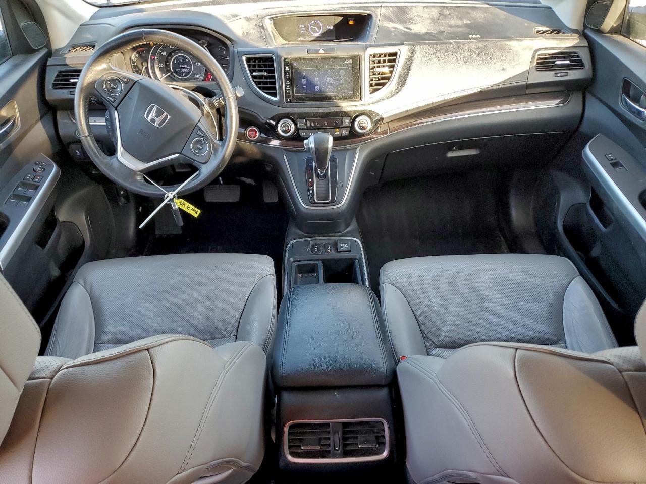 Honda Crv Exl Image 7