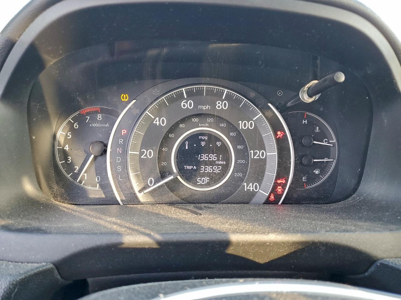 Honda Crv Exl Image 11