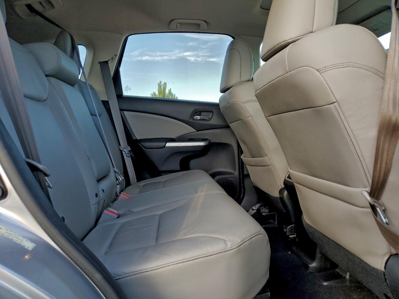 Honda Crv Exl Image 10