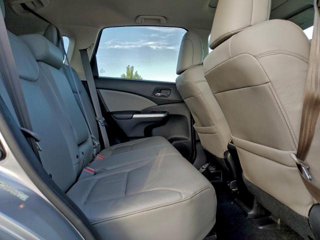 Honda Crv Exl Image 10