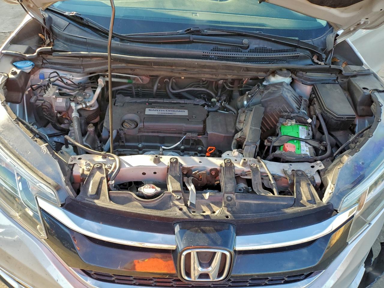 Honda Crv Exl Image 9