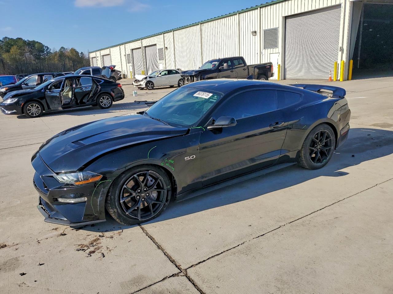 Ford Mustang Gt Image 1