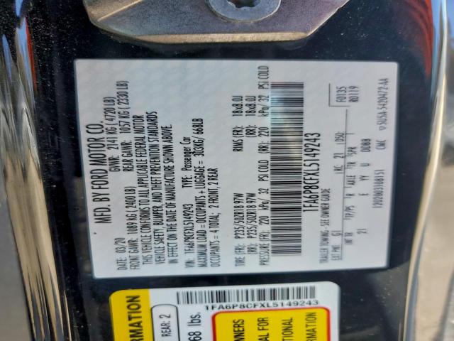 Ford Mustang Gt Image 12