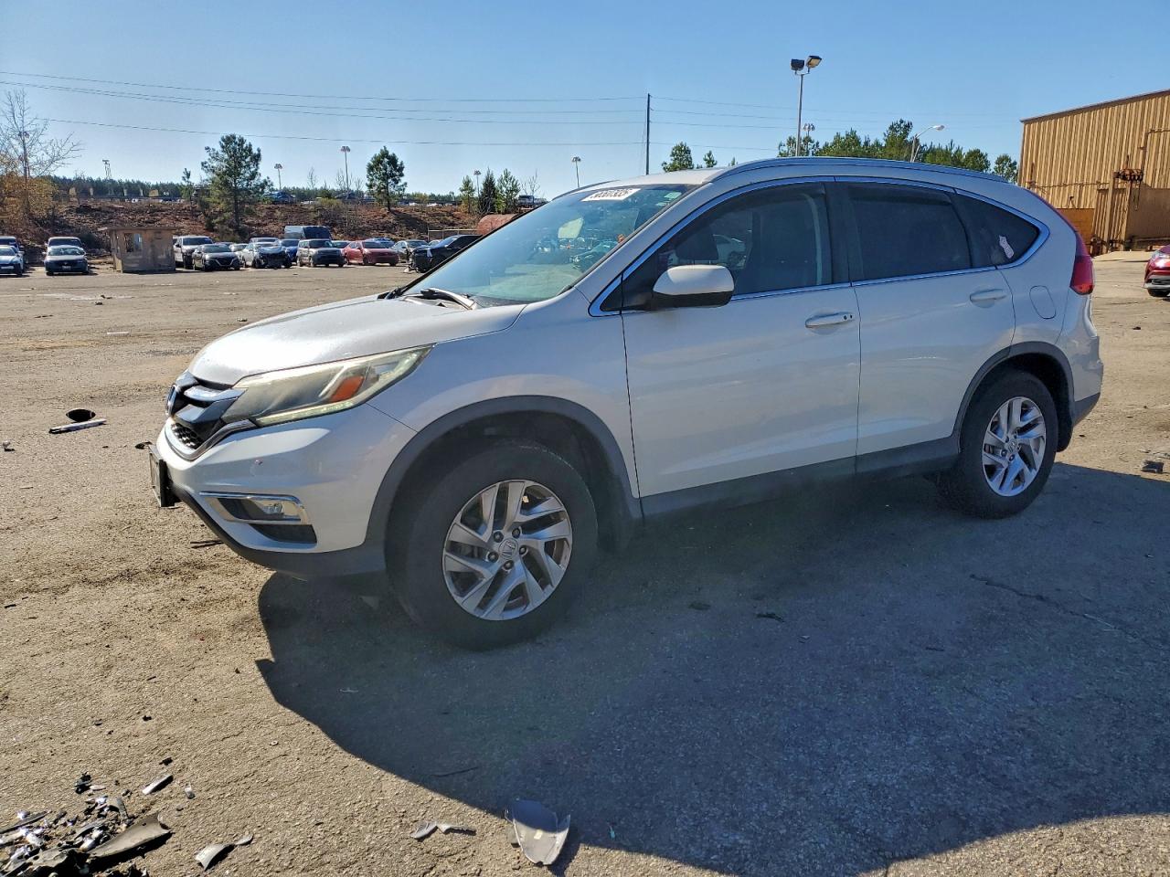 Honda Crv Exl Image 1