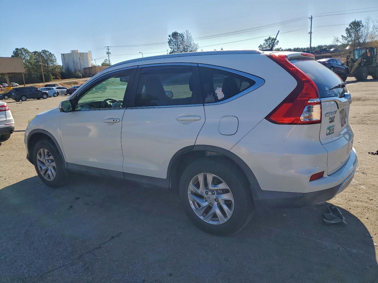 Honda Crv Exl Image 2