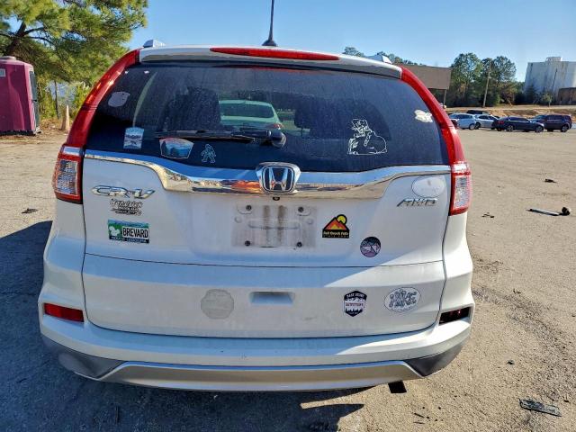 Honda Crv Exl Image 3