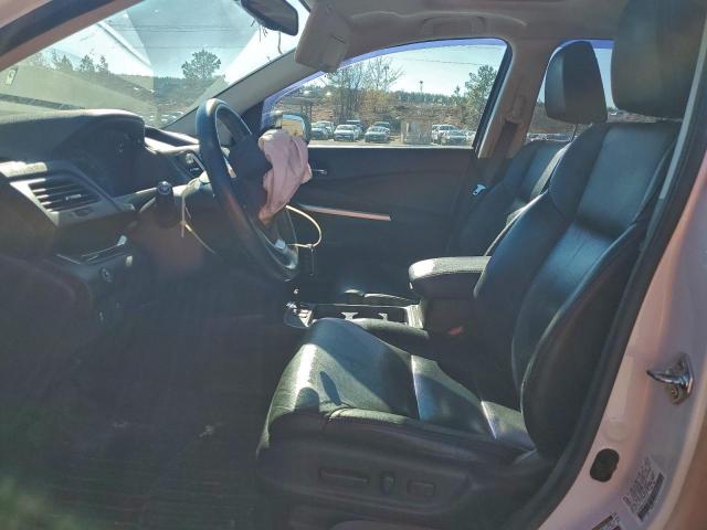 Honda Crv Exl Image 4