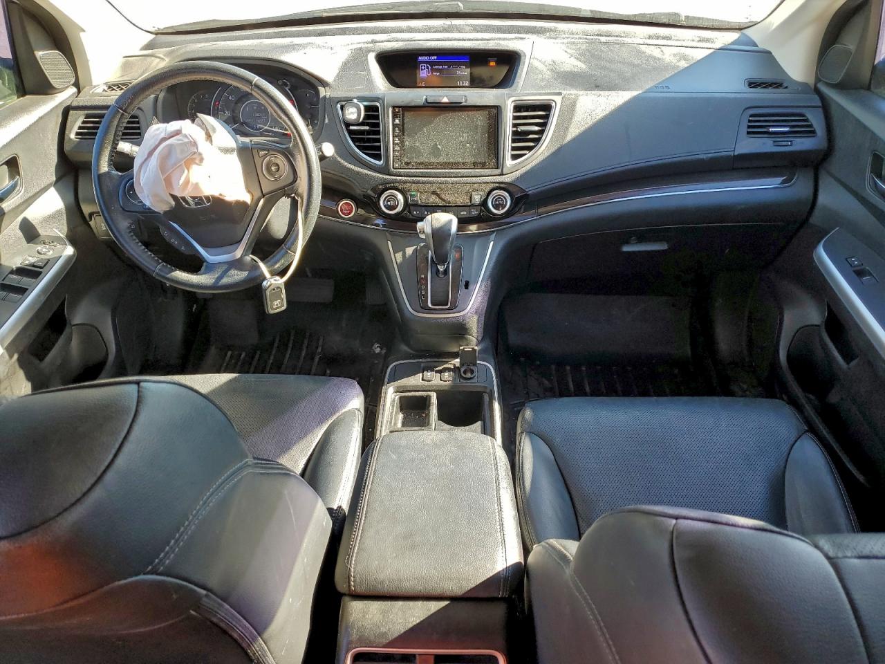 Honda Crv Exl Image 7