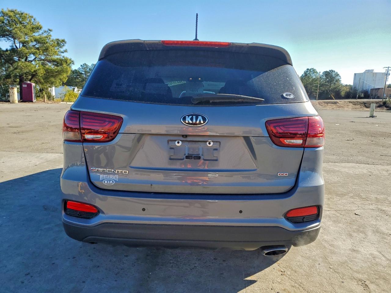 Kia Sorento L Image 5