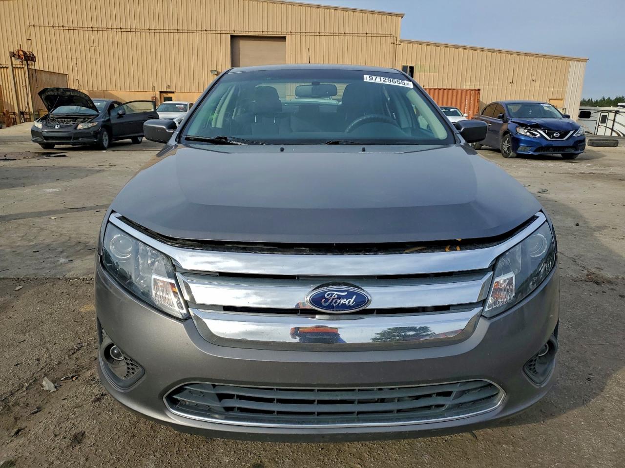 Ford Fusion Se Image 11