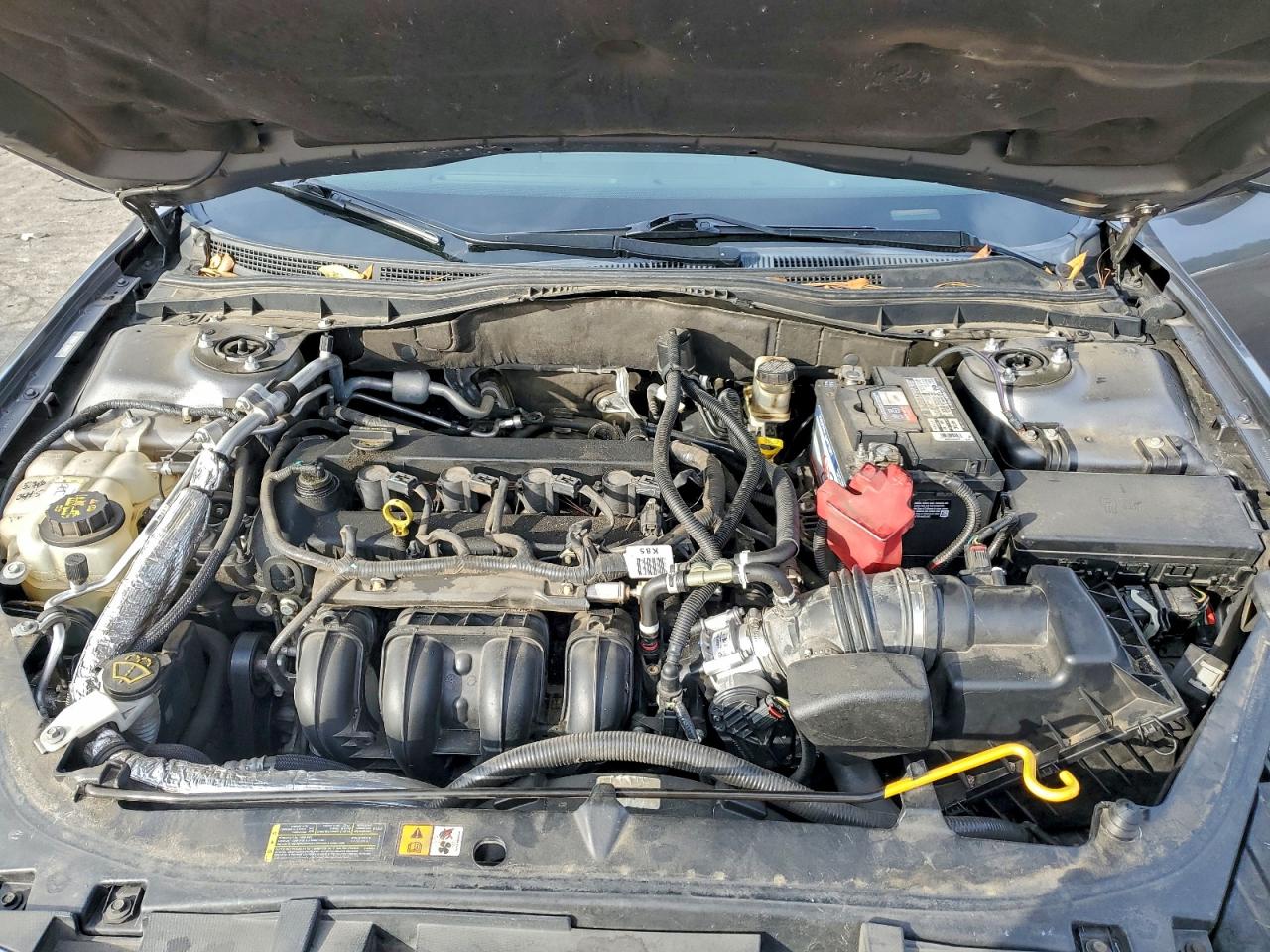 Ford Fusion Se Image 5