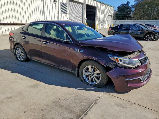 Kia Optima Lx Image 12