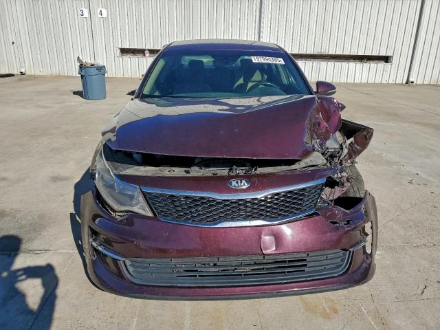 Kia Optima Lx Image 3