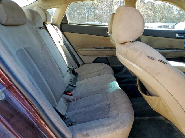 Kia Optima Lx Image 7