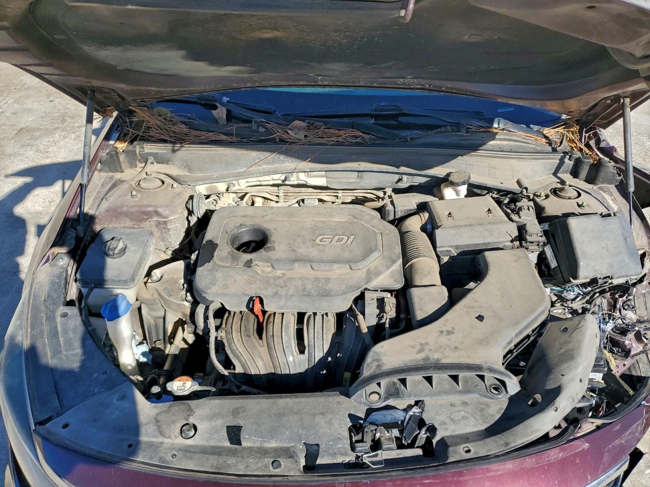 Kia Optima Lx Image 5