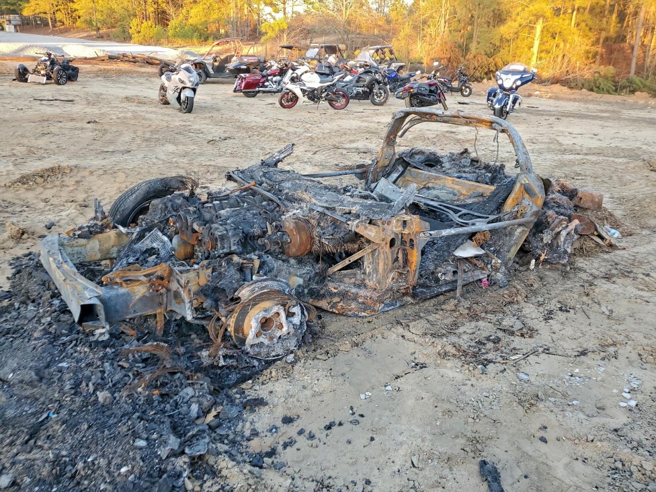 Chevrolet Corvette Image 1