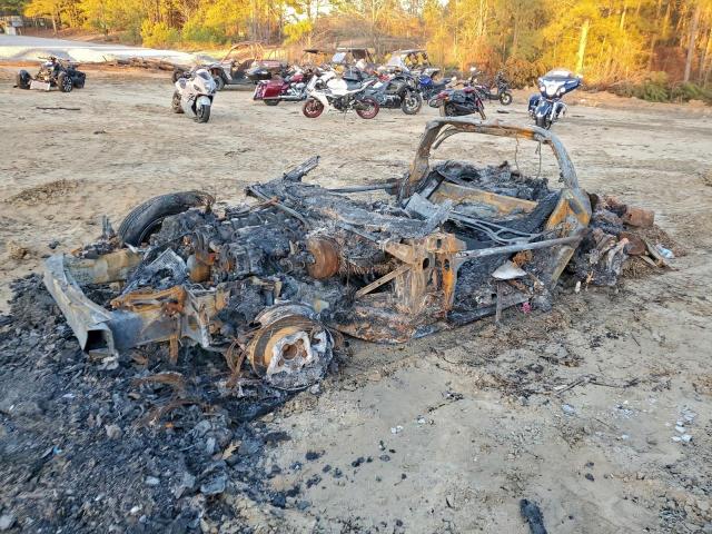  Salvage Chevrolet Corvette