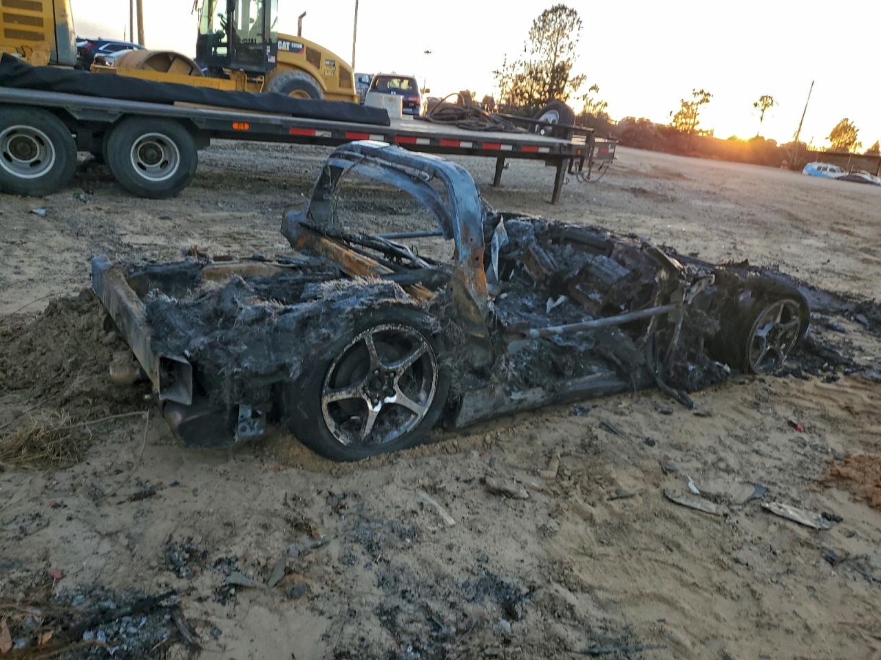 Chevrolet Corvette Image 2
