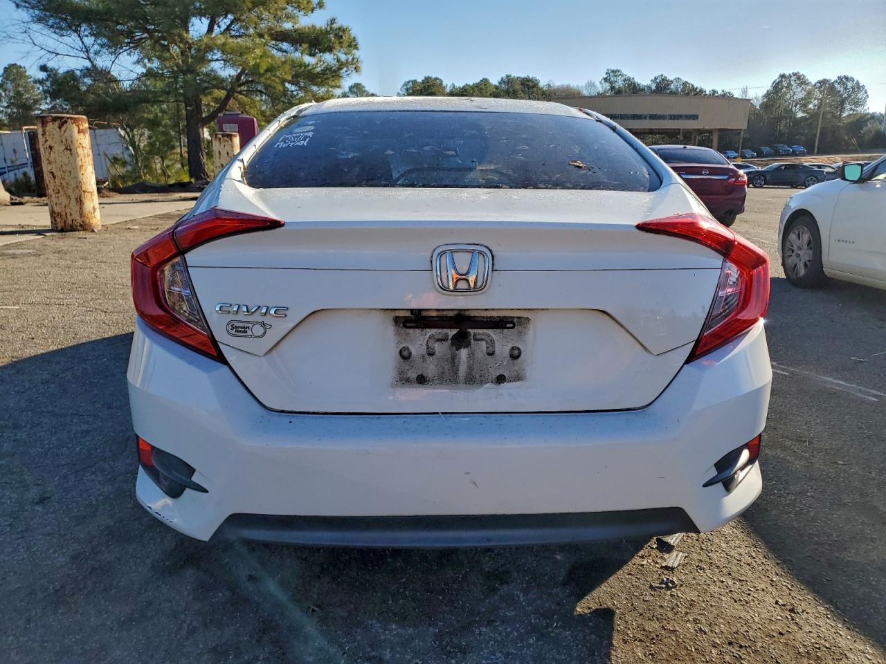 Honda Civic Lx Image 5