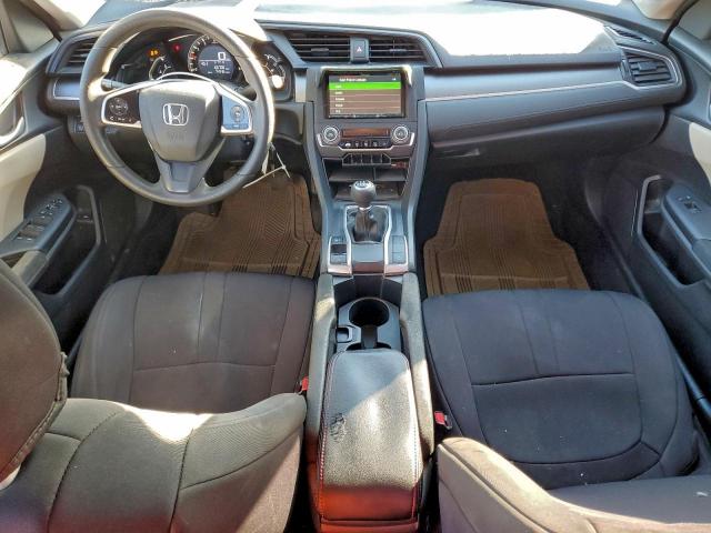 Honda Civic Lx Image 4