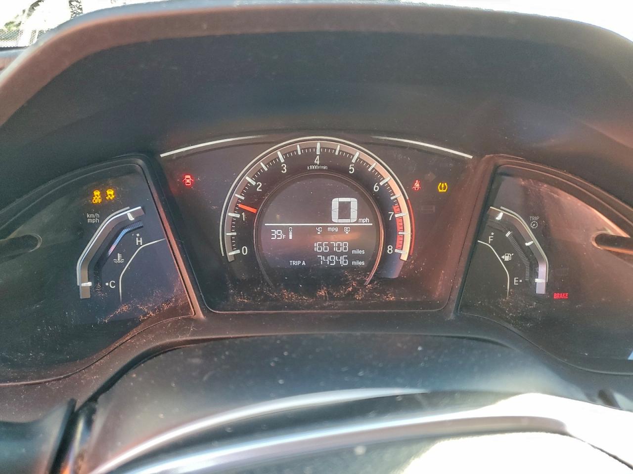 Honda Civic Lx Image 8