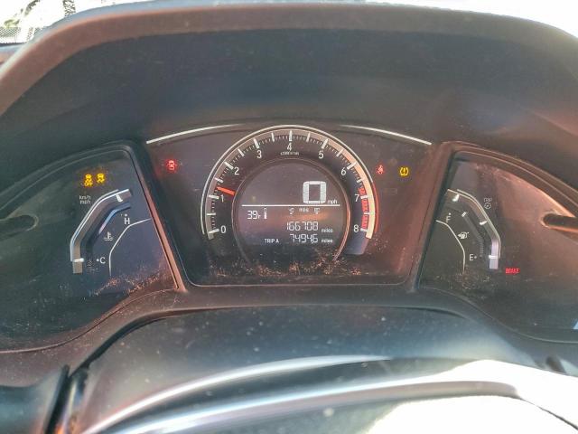 Honda Civic Lx Image 8