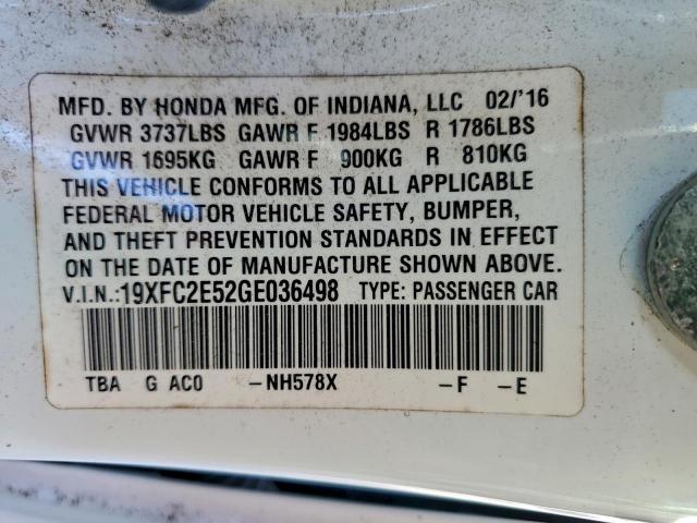 Honda Civic Lx Image 9