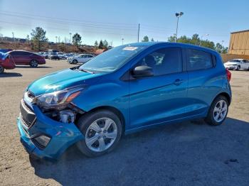  Salvage Chevrolet Spark