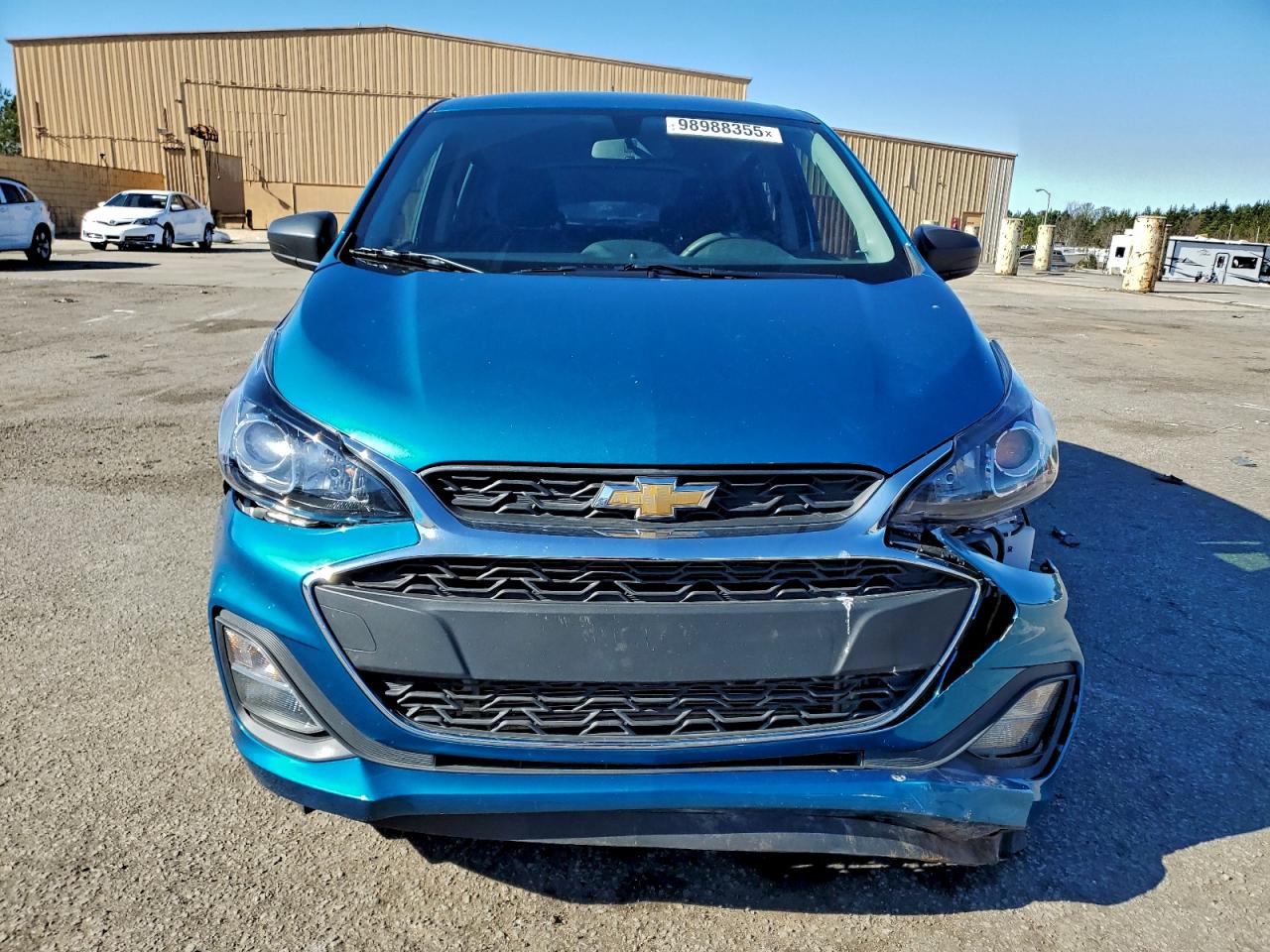 Chevrolet Spark Ls Image 7