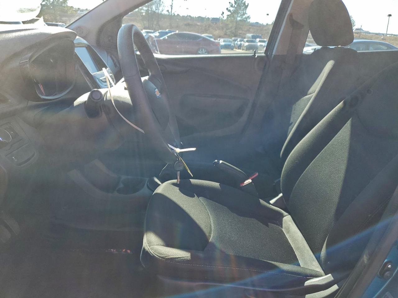 Chevrolet Spark Ls Image 6