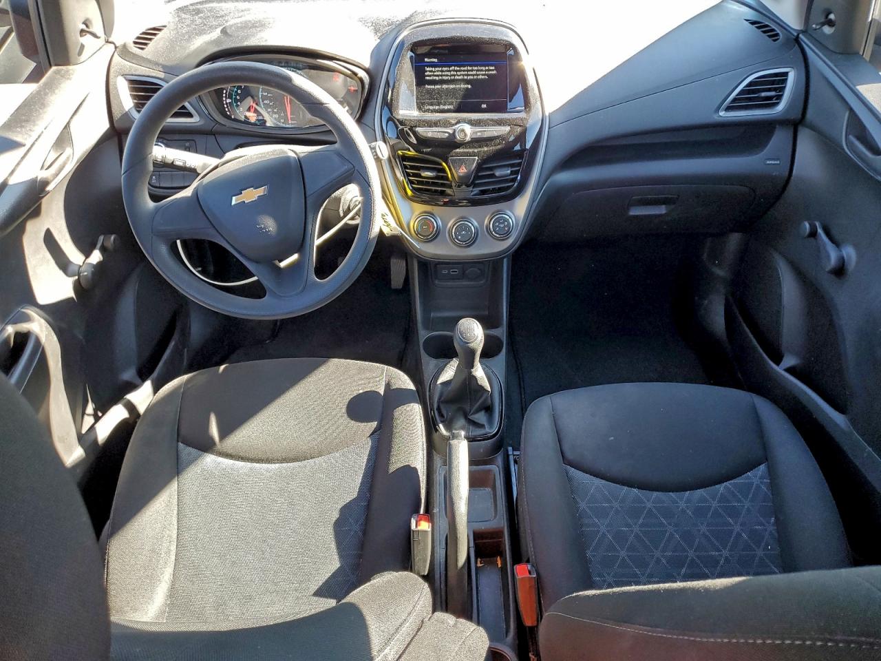 Chevrolet Spark Ls Image 2