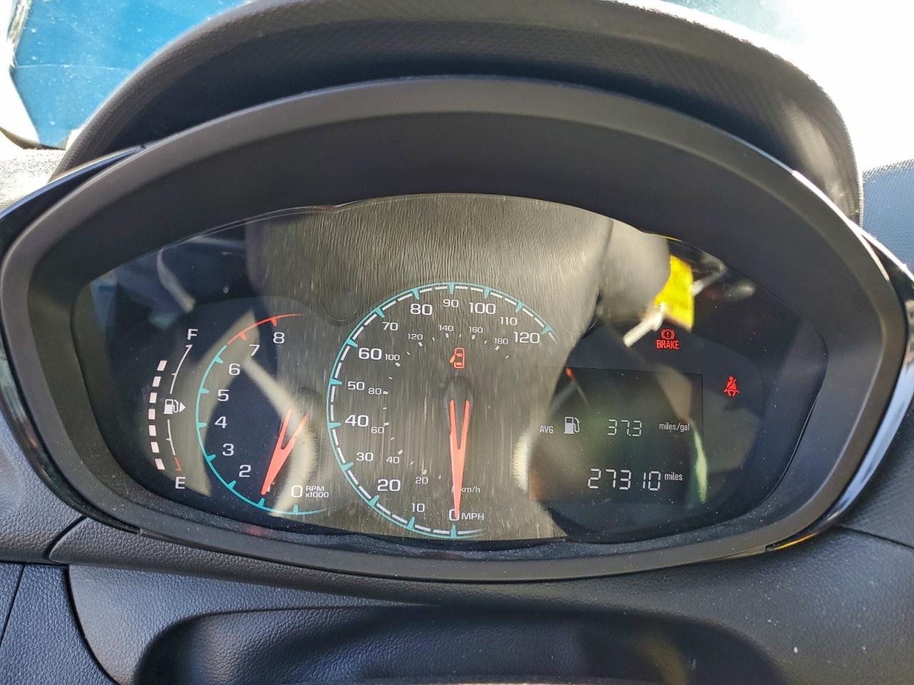 Chevrolet Spark Ls Image 10