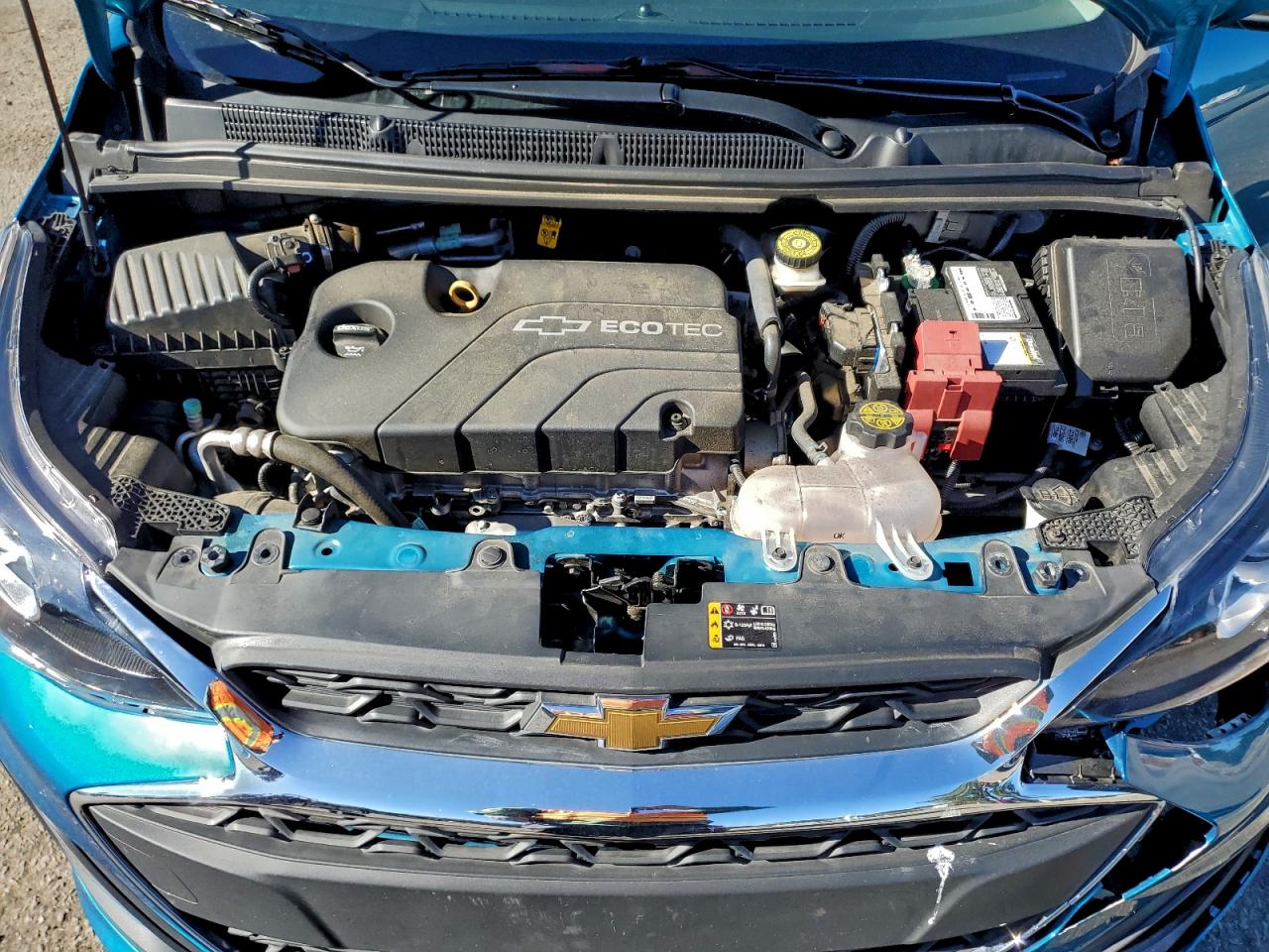 Chevrolet Spark Ls Image 5