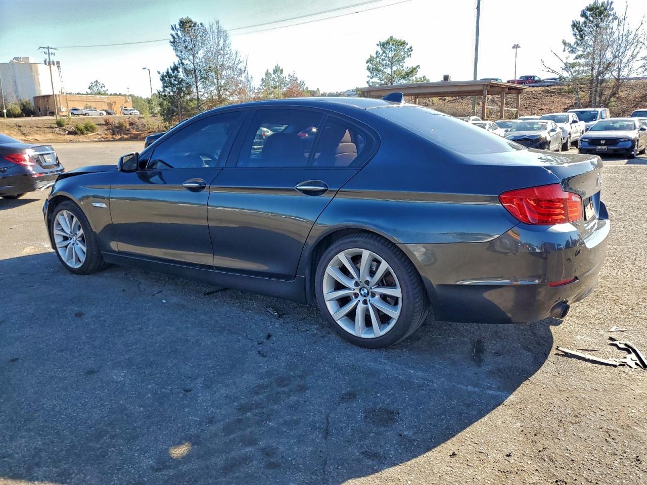 BMW 5 Series I Image 5