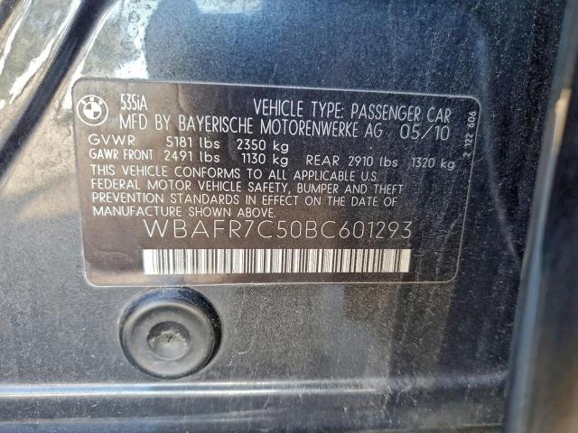 BMW 5 Series I Image 8