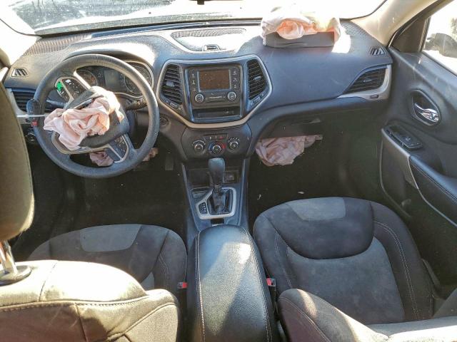 Jeep Grand Cherokee Latitude Image 7