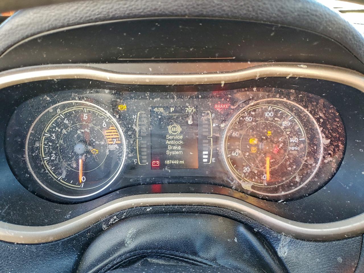 Jeep Grand Cherokee Latitude Image 5