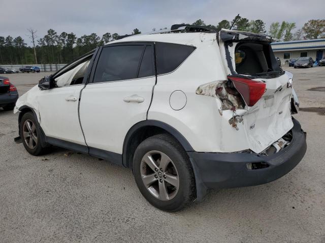 Toyota RAV4 Xle Image 3